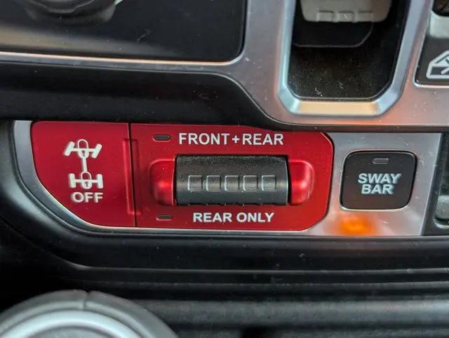 2020 Jeep Wrangler Rubicon 4x4