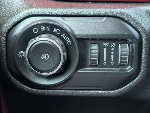 2020 Jeep Wrangler Rubicon 4x4