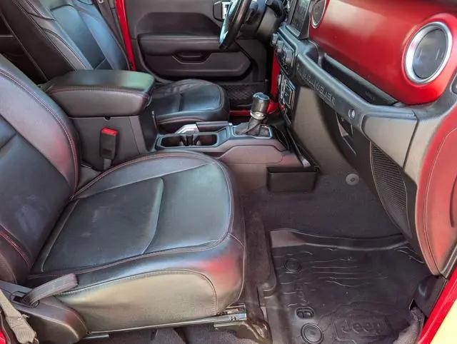 2020 Jeep Wrangler Rubicon 4x4