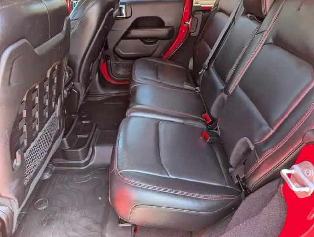 2020 Jeep Wrangler Rubicon 4x4