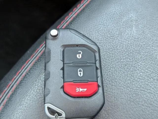 2020 Jeep Wrangler Rubicon 4x4