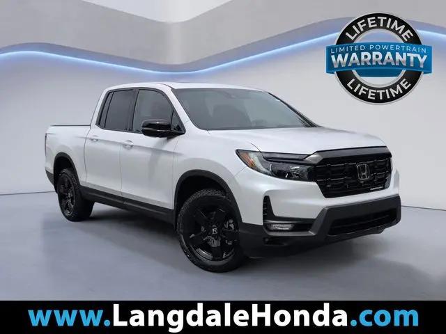 2026 Honda Ridgeline Black Edition for sale in Valdosta, GA