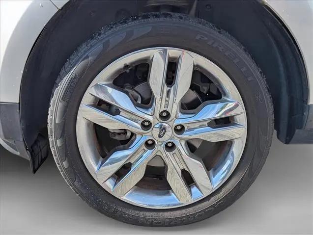 2013 Ford Edge Limited