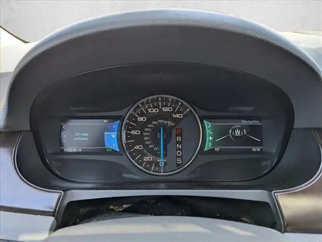 2013 Ford Edge Limited