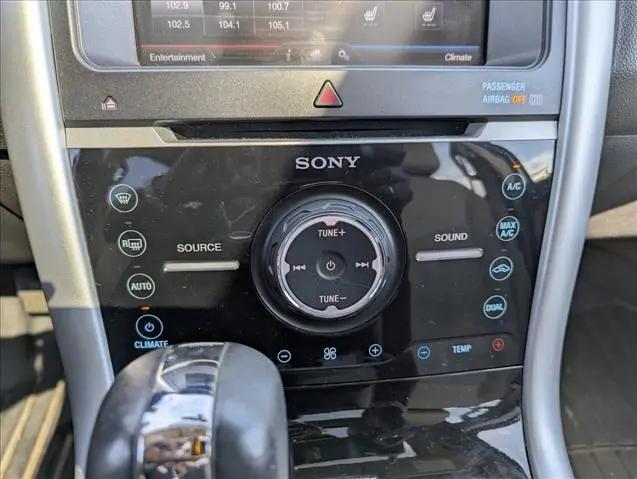 2013 Ford Edge Limited