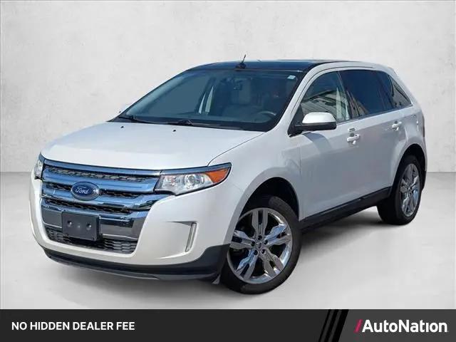 2013 Ford Edge Limited for sale in Columbus, GA