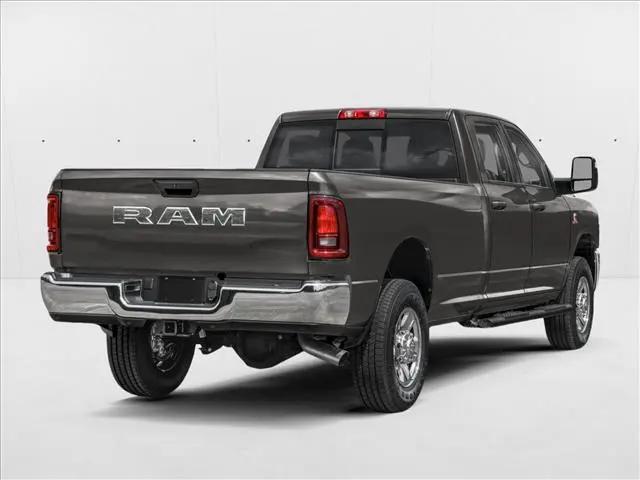 2026 Ram 3500 Big Horn Crew Cab 4x4 8' Box