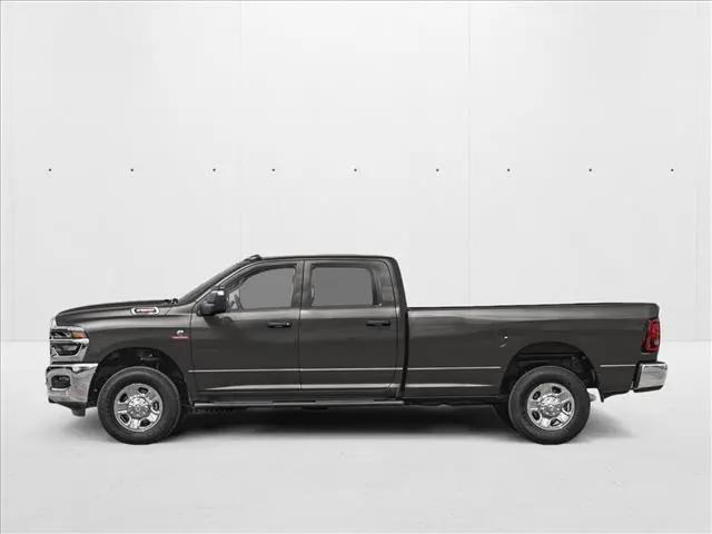 2026 Ram 3500 Big Horn Crew Cab 4x4 8' Box