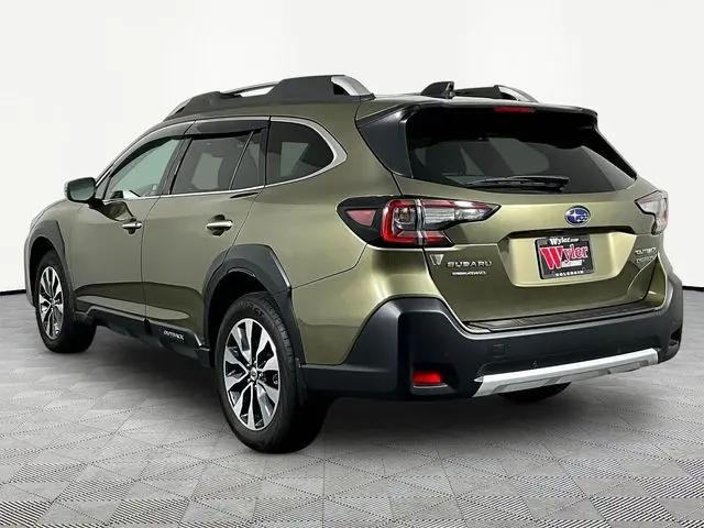 2025 Subaru Outback Touring XT