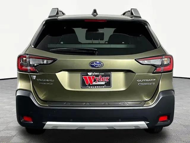 2025 Subaru Outback Touring XT