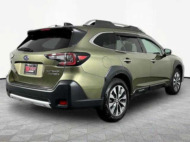 2025 Subaru Outback Touring XT
