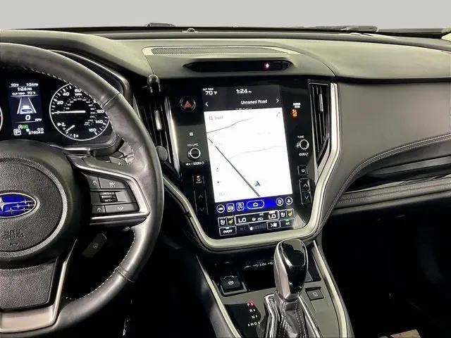 2025 Subaru Outback Touring XT