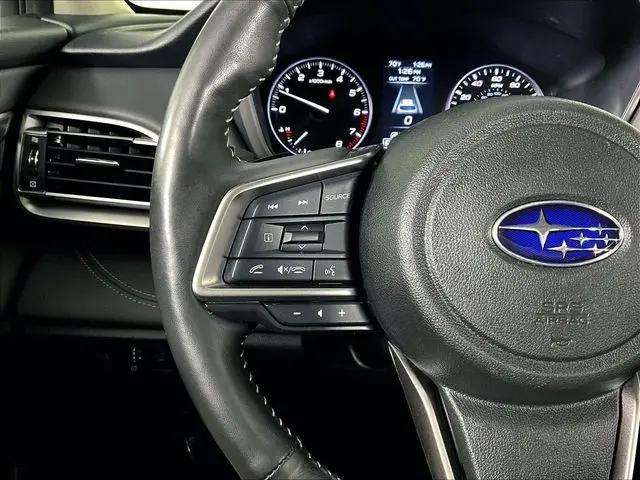 2025 Subaru Outback Touring XT