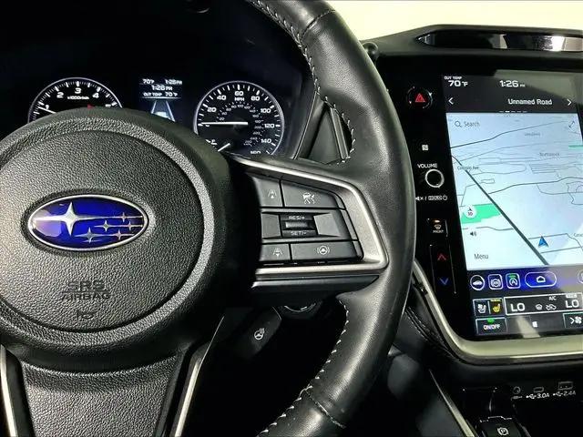 2025 Subaru Outback Touring XT