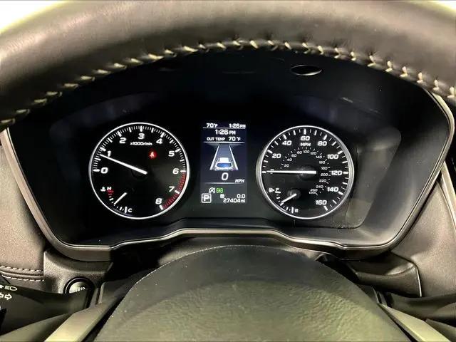 2025 Subaru Outback Touring XT