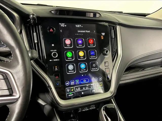 2025 Subaru Outback Touring XT