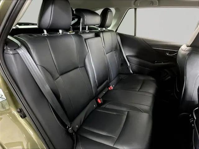 2025 Subaru Outback Touring XT
