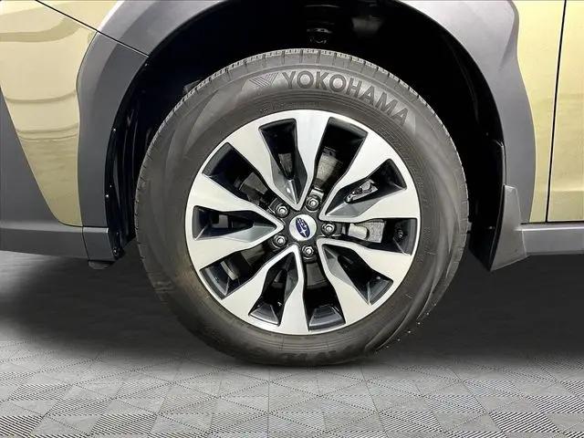 2025 Subaru Outback Touring XT