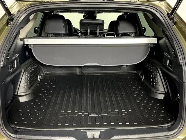 2025 Subaru Outback Touring XT