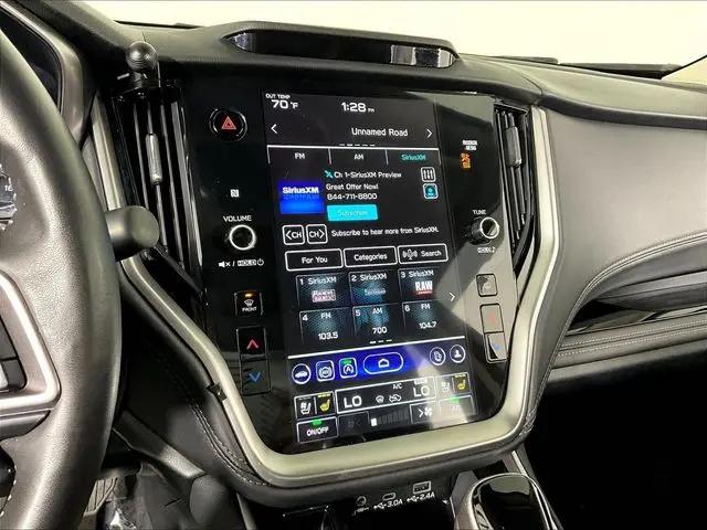 2025 Subaru Outback Touring XT