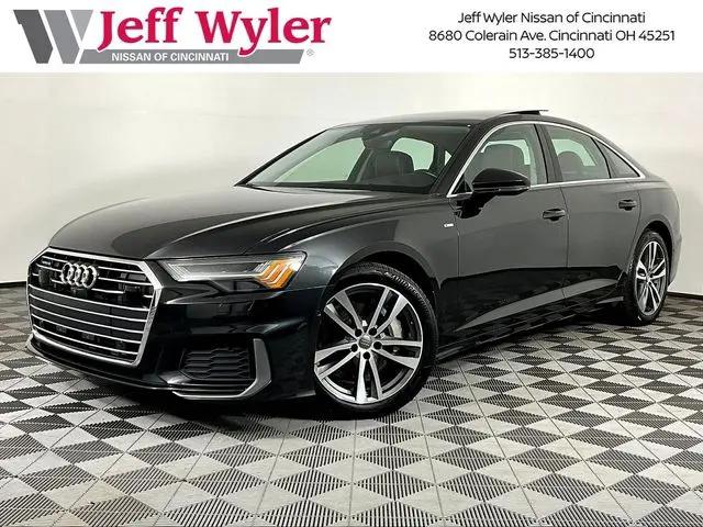 2020 Audi A6 Prestige 55 TFSI quattro S tronic for sale near Cincinnati, OH