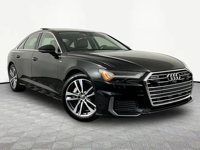 2020 Audi A6 Prestige 55 TFSI quattro S tronic