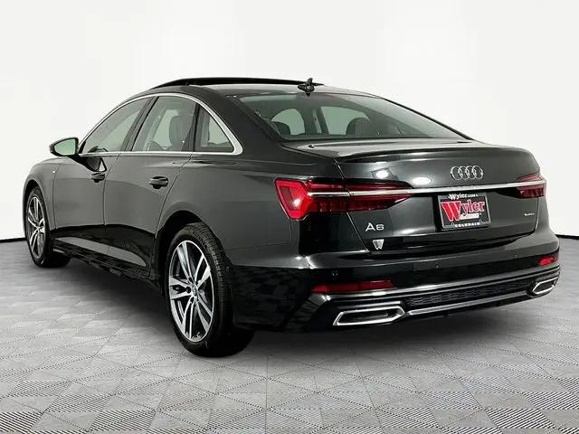 2020 Audi A6 Prestige 55 TFSI quattro S tronic