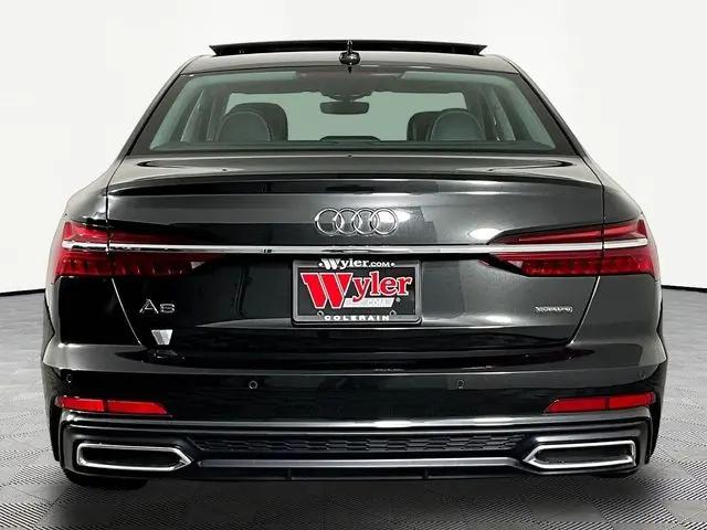 2020 Audi A6 Prestige 55 TFSI quattro S tronic