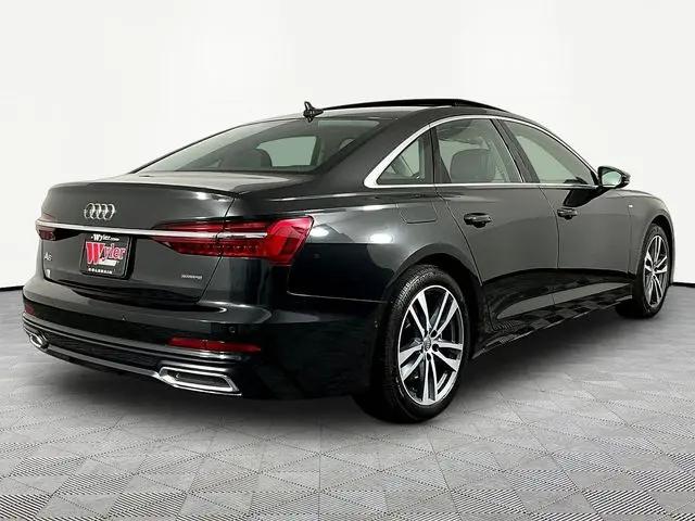 2020 Audi A6 Prestige 55 TFSI quattro S tronic
