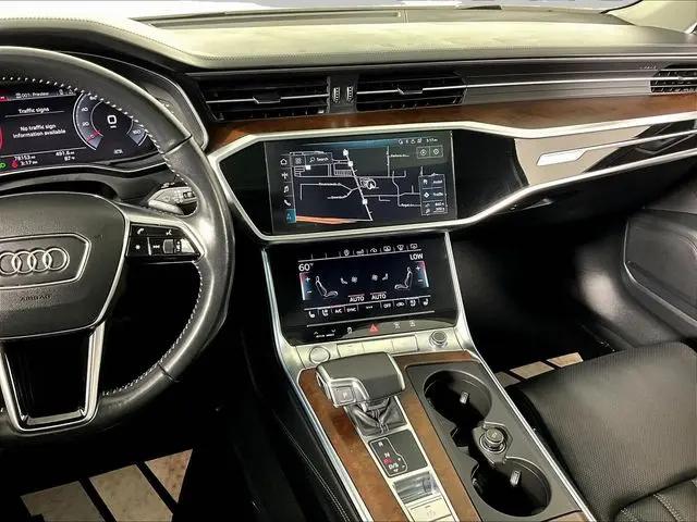 2020 Audi A6 Prestige 55 TFSI quattro S tronic