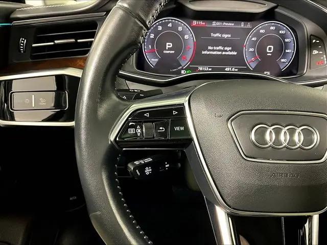 2020 Audi A6 Prestige 55 TFSI quattro S tronic