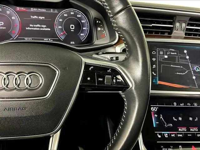 2020 Audi A6 Prestige 55 TFSI quattro S tronic