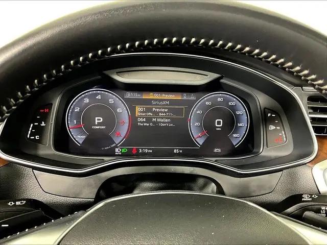 2020 Audi A6 Prestige 55 TFSI quattro S tronic