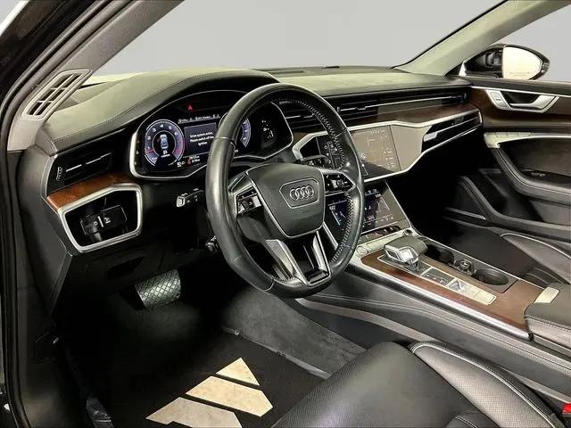 2020 Audi A6 Prestige 55 TFSI quattro S tronic