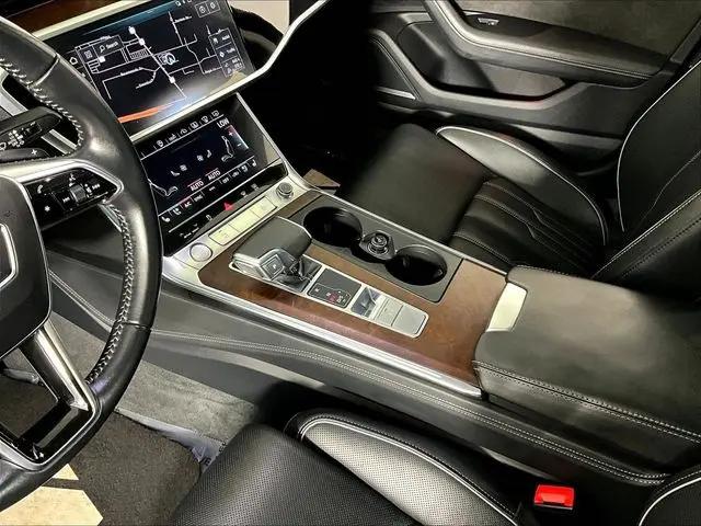 2020 Audi A6 Prestige 55 TFSI quattro S tronic