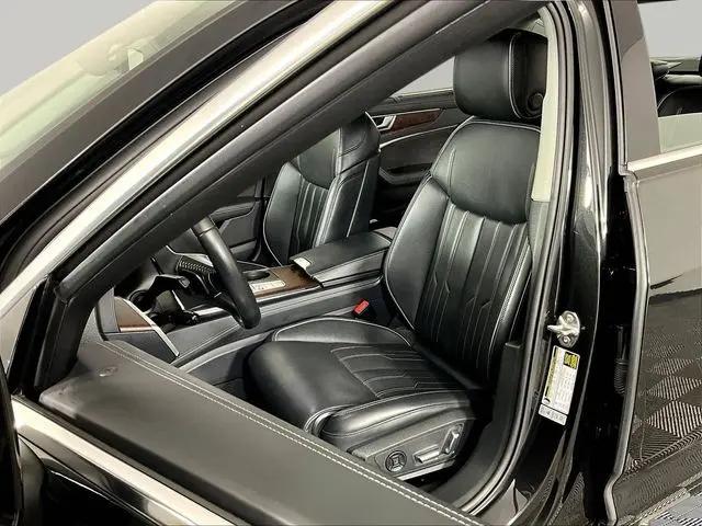 2020 Audi A6 Prestige 55 TFSI quattro S tronic