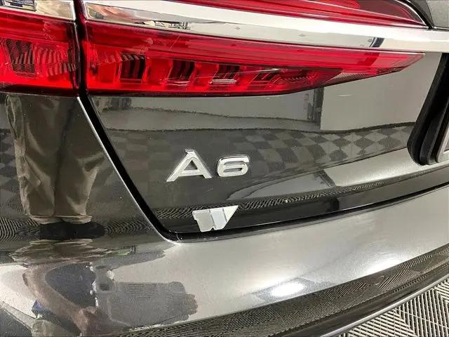 2020 Audi A6 Prestige 55 TFSI quattro S tronic