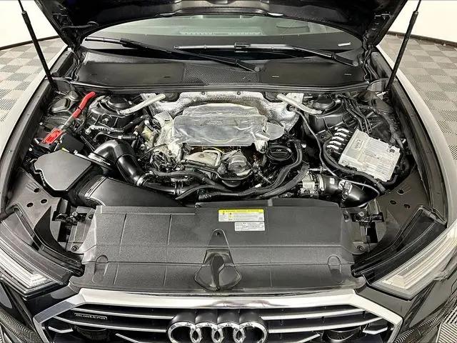 2020 Audi A6 Prestige 55 TFSI quattro S tronic