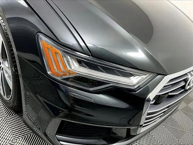 2020 Audi A6 Prestige 55 TFSI quattro S tronic