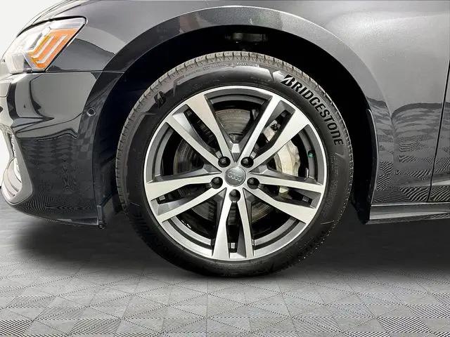 2020 Audi A6 Prestige 55 TFSI quattro S tronic