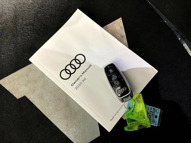 2020 Audi A6 Prestige 55 TFSI quattro S tronic