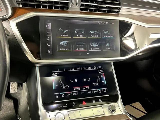 2020 Audi A6 Prestige 55 TFSI quattro S tronic