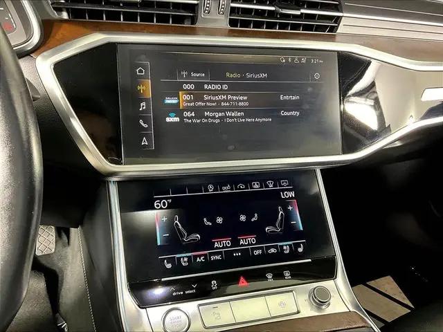2020 Audi A6 Prestige 55 TFSI quattro S tronic