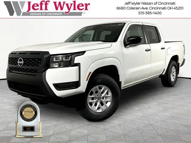 2026 Nissan Frontier Crew Cab S 4x4 for sale in Cincinnati, OH