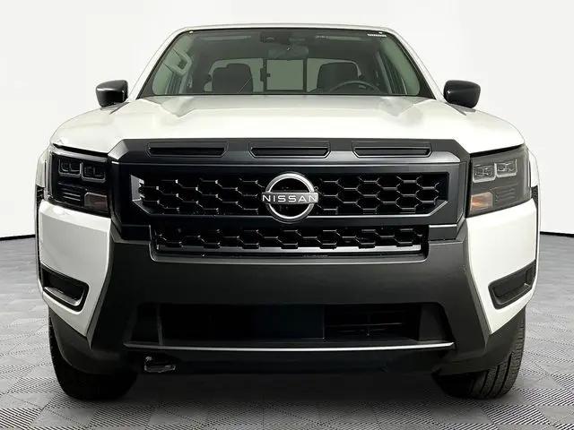 2026 Nissan Frontier Crew Cab S 4x4