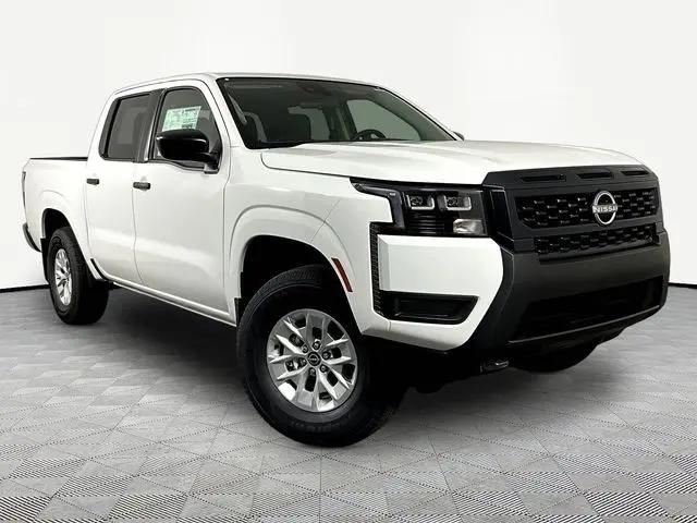 2026 Nissan Frontier Crew Cab S 4x4