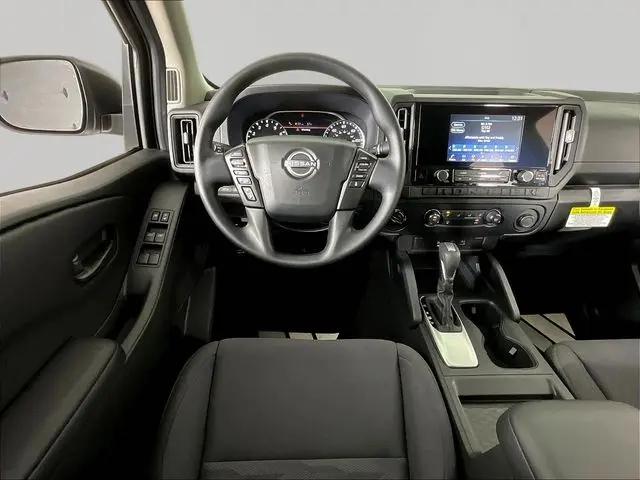 2026 Nissan Frontier Crew Cab S 4x4