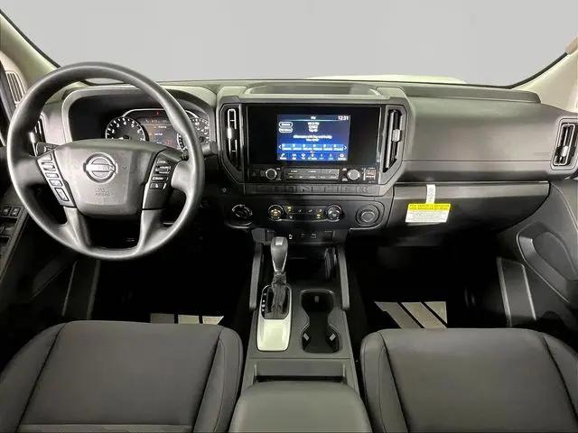 2026 Nissan Frontier Crew Cab S 4x4
