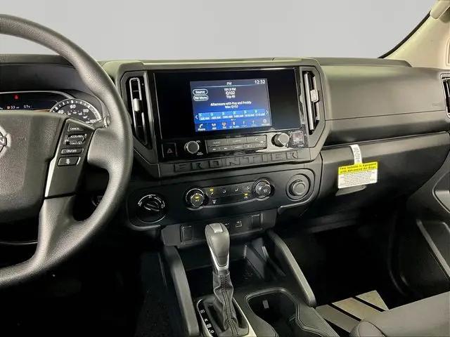 2026 Nissan Frontier Crew Cab S 4x4