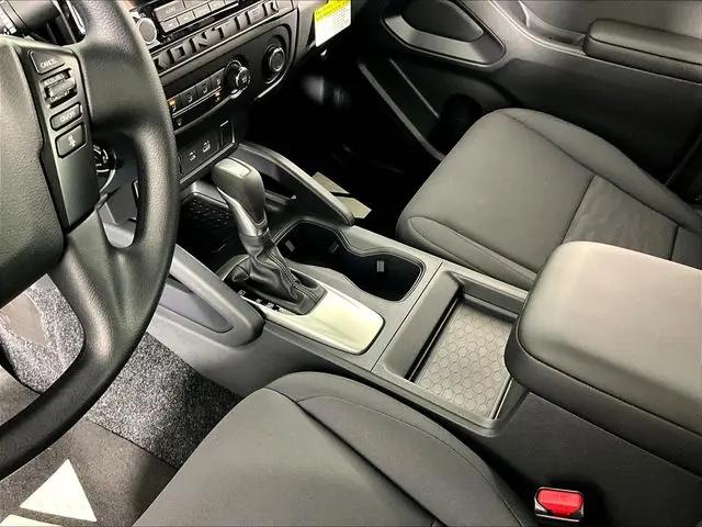 2026 Nissan Frontier Crew Cab S 4x4